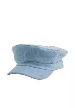 Бейсболка WE Fashion, светло-голубой