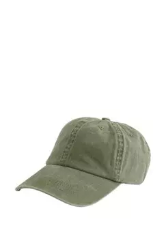 Бейсболка WE Fashion, светло-зеленый