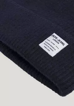 Бейсболка WEST Pepe Jeans, темно-синий