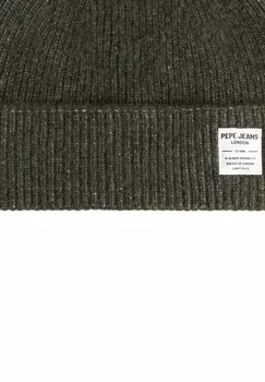 Бейсболка WEST Pepe Jeans, темно-зеленый