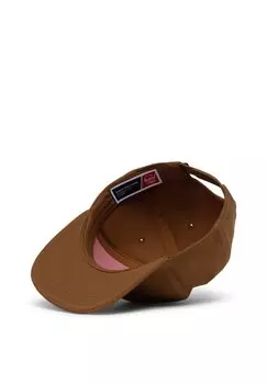 Бейсболка WHALER UNISEX Herschel, коричневый