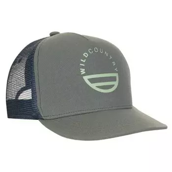 Бейсболка Wildcountry Flow, зеленый