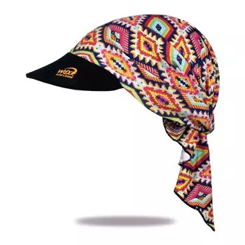 Бейсболка Wind X-Treme Peak, Разноцветный