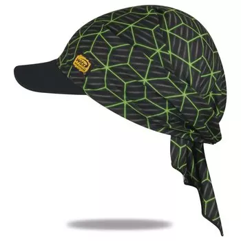 Бейсболка Wind X-Treme Peak, зеленый