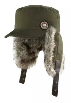 Бейсболка WINTER normani Outdoor Sports, цвет oliv