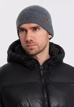 Бейсболка WINTER Ombre, темно-серый