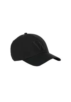 Бейсболка WITTCHEN, черный