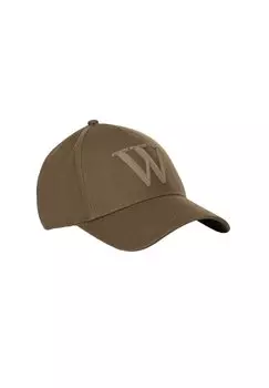 Бейсболка WITTCHEN, зеленый