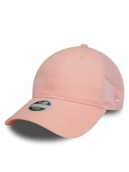 Бейсболка Wmns 920 Trucker Ne New Era, розовый
