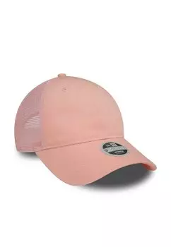 Бейсболка WMNS 9TWENTY New Era, светло-розовый