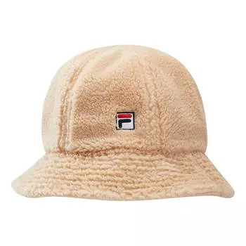 Бейсболка (WMNS) FILA Sherpa Hat 'Beige', бежевый