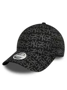 Бейсболка Wmns Mono 940 Nyy New Era, черный