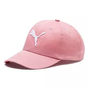 Бейсболка (WMNS) PUMA Essential Cap 'Pink', розовый