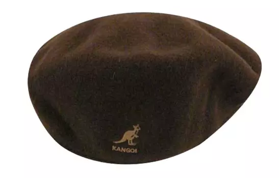 Бейсболка Women's 504 Wool Felt Hat KANGOL