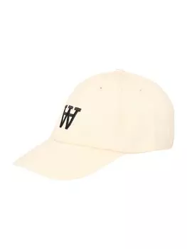 Бейсболка Wood Wood ELI, белый