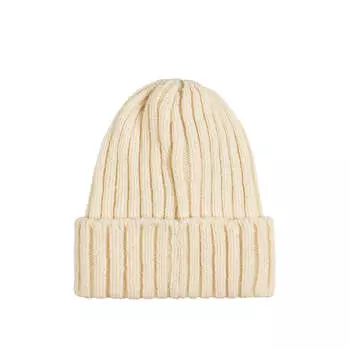Бейсболка wool watch cap Beams Plus, бежевый