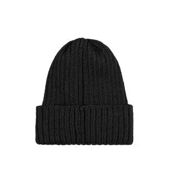 Бейсболка wool watch cap Beams Plus, черный