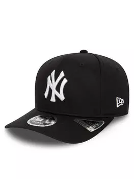 Бейсболка World Series 950 Ss Nyy New Era, черный
