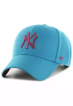 Бейсболка WORLD SERIES NEW YORK YANKEES '47, цвет teal