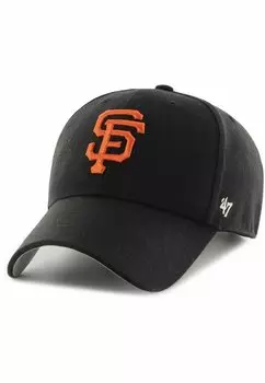 Бейсболка WORLD SERIES SAN FRANCISCO GIANTS '47, цвет black