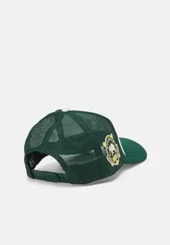 Бейсболка WORLD SERIES TRUCKER UNISEX New Era, темно-зеленый