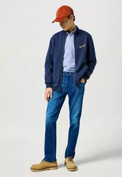 Бейсболка Wrangler, абрикос