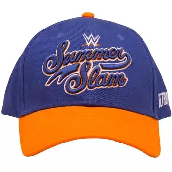 Бейсболка WWE Authentic Summerslam, нави
