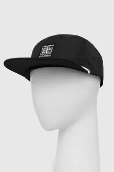 Бейсболка x Coral Gardeners Billabong, черный