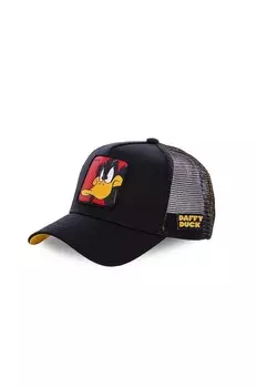 Бейсболка x Looney Tunes Capslab, черный