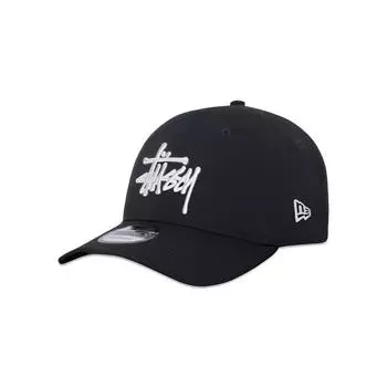 Бейсболка X New Era 9Twenty Basic Strapback Stussy