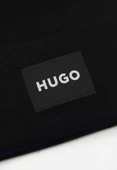 Бейсболка XEVON UNISEX HUGO, черный