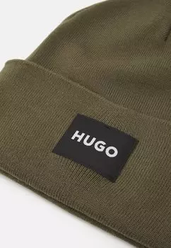 Бейсболка XEVON UNISEX HUGO, серо-коричневый