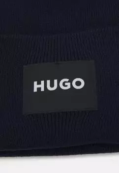 Бейсболка XEVON UNISEX HUGO, темно-синий