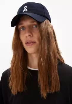 Бейсболка YAANIS BOLD ARMEDANGELS, цвет night sky