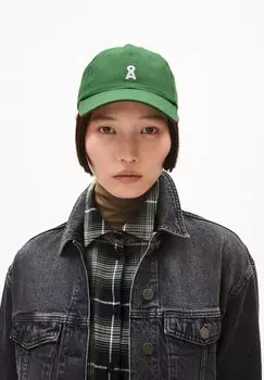 Бейсболка YAANIS BOLD ARMEDANGELS, зеленый