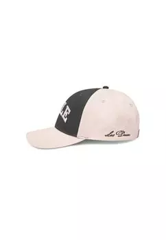 Бейсболка YALE TWO COLORED BASEBALL KIDS UNISEX Les Deux, слоновая кость