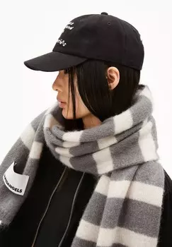 Бейсболка YENAAS INTENTIONS ARMEDANGELS, черный