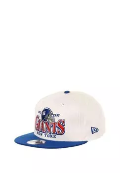 Бейсболка YORK GIANTS NFL ORIGINAL TEAMCOLOUR 9FIFTY SNAPBACK New Era, цвет weiss