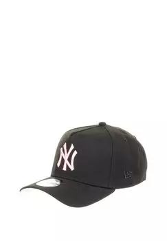 Бейсболка YORK YANKEES MLB WORLD SERIES 1999 SIDEPATCH 9FORTY A-FRAME SNAPBACK New Era, цвет schwarz