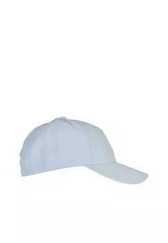 Бейсболка YP CLASSICS 5-PANEL CURVED VISOR SNAPBACK Flexfit, светло-голубой