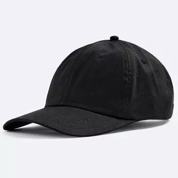 Бейсболка Zara Basic, черный