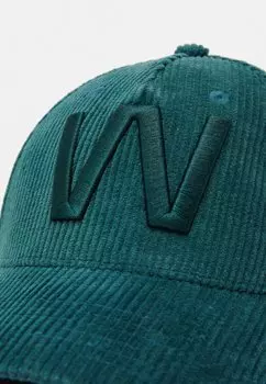 Бейсболка ZAZA WEEKEND MaxMara, зеленый