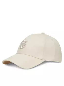 Бейсболка Zed 50533299 Boss, белый