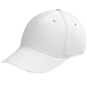 Бейсболка Zeus Белая