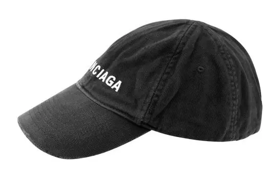 Бейсболка женская из хлопка Balenciaga