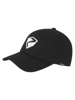 Бейсболка ZIENER Athletic Cap IGEN, черный
