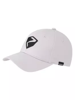 Бейсболка ZIENER Athletic Cap IGEN, серый