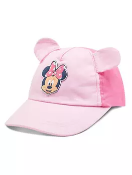 Бейсболка Zippy, розовый