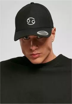 Бейсболка ZODIAC YP CLASSICS PREMIUM CURVED Mister Tee, цвет cancer