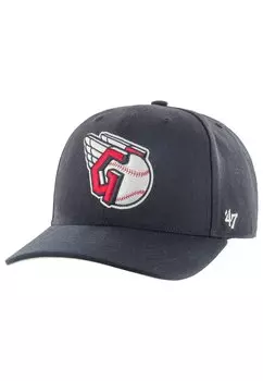 Бейсболка ZONE CLEVELAND GUARDIANS '47, цвет navy